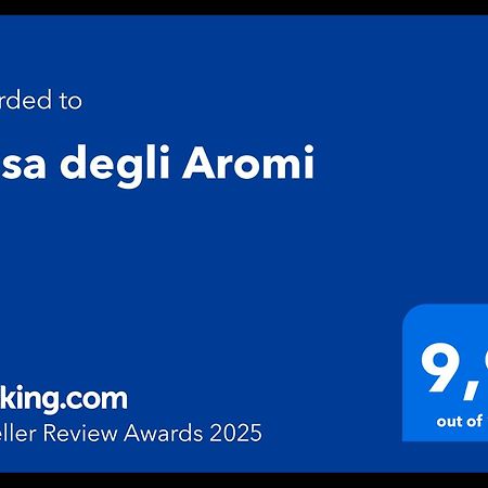 Casa Degli Aromi Lucca Exterior foto