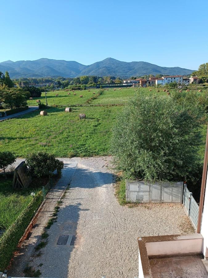 Casa Degli Aromi Lucca Exterior foto